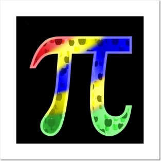 Pi day Posters and Art